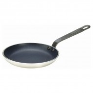 Neville Genware Non Stick Teflon Aluminium Blinis Pan 15cm