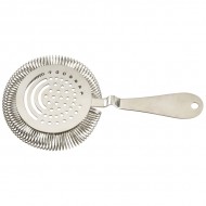 Neville Genware Sprung Premium Julep Strainer