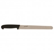 Neville Genware 10" Inch Slicing Knife (Serrated)