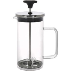 COFFEE PLUNGER w/PYREX 350ml/ 3-CUP