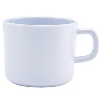 Neville Genware Melamine Cup White, 207ml