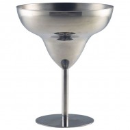 Neville Genware Stainless Steel Margarita Glass 30cl/10.5oz /300ml