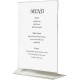 Shop quality Neville Genware Acrylic Menu Holder A4 Size in Kenya from vituzote.com Shop in-store or online and get countrywide delivery!