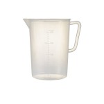 Neville Genware Polypropylene Measuring Jug, 2Litres