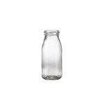 Neville Genware Mini Milk Bottle, 250ml