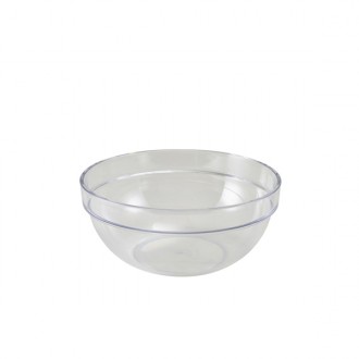 Neville GenWare Polycarbonate Mixing Bowl, 1.25 Litres