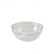 Neville GenWare Polycarbonate Mixing Bowl, 2 Litres