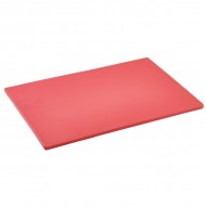 Neville GenWare Red Low Density Chopping Board