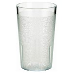 Neville Genware Plastic Clear Tumbler, 280ml