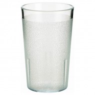 Neville Genware Plastic Clear Tumbler, 280ml