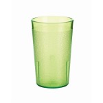 Neville Genware Plastic Tumbler 28cl / 280ml Green