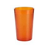 Neville Genware Plastic Red Tumbler 28cl / 280ml