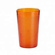 Neville Genware Plastic Red Tumbler 28cl / 280ml