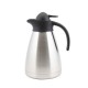 Shop quality Neville Genware Stainless Steel Contemporary Vacuum Jug 1 Litre -8 hours Hot in Kenya from vituzote.com Shop in-store or online and get countrywide delivery!