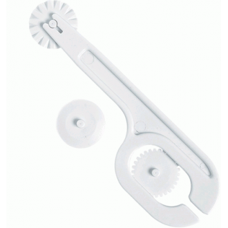 Wilton Cutter Embosser Fondant Tool