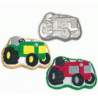 Wilton Tractor Cake Pan