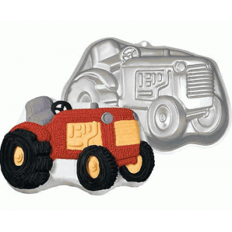 Wilton Tractor Cake Pan