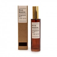 Candlelight Room Spray 'Wild Meadow' - Amber Lily Scent, 100ml