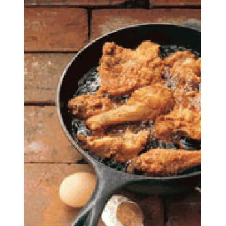 Lodge Cast Iron Pre-Seasoned Skillet, 12 Inch