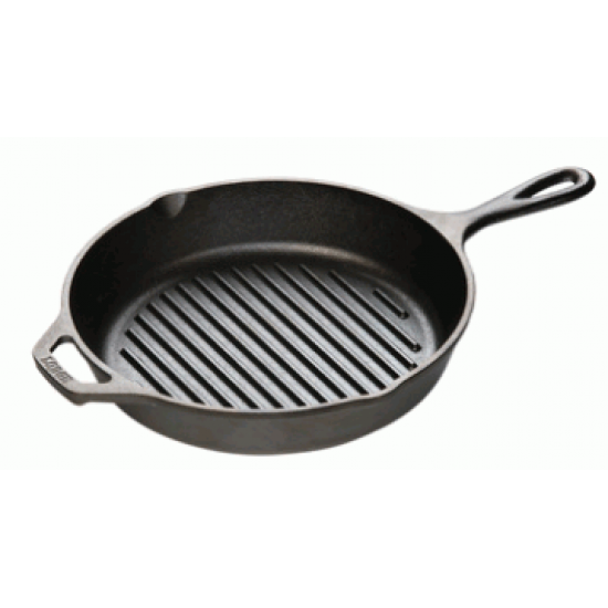 Shop quality Lodge Cast Iron Grill Pan, 10.25-inch in Kenya from vituzote.com Shop in-store or online and get countrywide delivery!