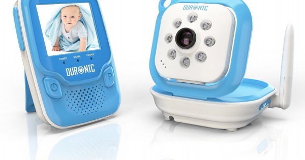 Duronic sales baby monitor