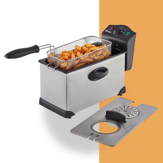 Tower Deep Fat Fryer 1.5 Litre - Tesco Groceries