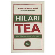 Ulster Weaver RF Hilaritea Linen Tea Towel