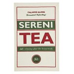 Ulster Weaver RF Serenitea Linen Tea Towel 