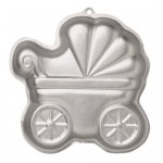 Wilton Baby Buggy Pan