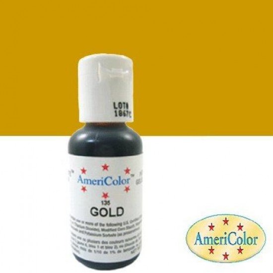 Shop quality Americolor Gold Soft Gel Paste, 22 ml in Kenya from vituzote.com Shop in-store or online and get countrywide delivery!