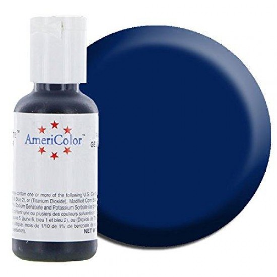 Shop quality Americolor Navy Blue Soft Gel Paste, 22 ml in Kenya from vituzote.com Shop in-store or online and get countrywide delivery!