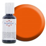 Americolor Orange Soft Gel Paste, 22 ml