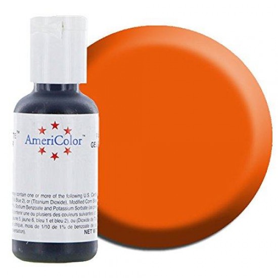 Shop quality Americolor Orange Soft Gel Paste, 22 ml in Kenya from vituzote.com Shop in-store or online and get countrywide delivery!