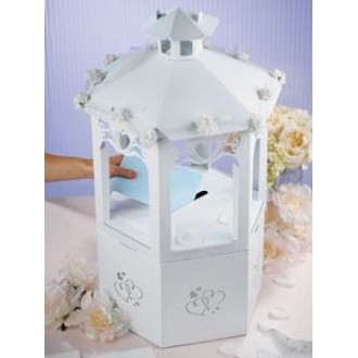 Wilton Reception Gift Card Holder - Wishing Well 