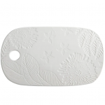 Maxwell & Williams Panama White Cheese Platter, 40cm