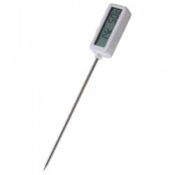 Chef Craft 140-190-Degree Stainless Steel Meat Thermometer (Pack
