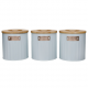 Shop quality Kitchen Craft Tea, Coffee and Sugar Canisters Set of 3, 1 Litre, Light Blue in Kenya from vituzote.com Shop in-store or online and get countrywide delivery!