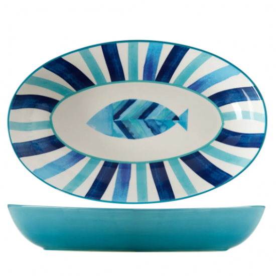 Shop quality Maxwell & Williams Reef Oval Serving Bowl, 42cm in Kenya from vituzote.com Shop in-store or online and get countrywide delivery!