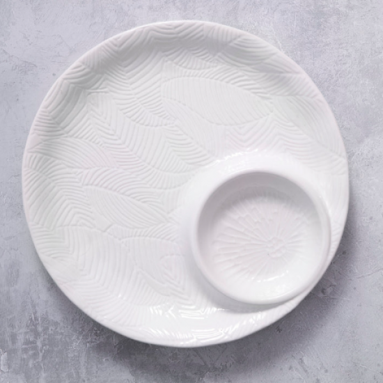 Shop quality Maxwell & Williams Panama White Chip and Dip Platter, 32cm in Kenya from vituzote.com Shop in-store or online and get countrywide delivery!