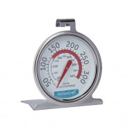 Kitchen Craft Stainless Steel Oven Thermometer