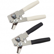 Swing-A-Way Assorted Comfort Grip Compact Can Opener ( Available in  Black or White)