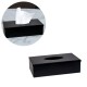 Shop quality Zuri Steel Finish Tissue Box Holder - Matt Black - Made in KENYA in Kenya from vituzote.com Shop in-store or online and get countrywide delivery!