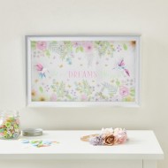 Dunelm Little Hummingbird Wall Art