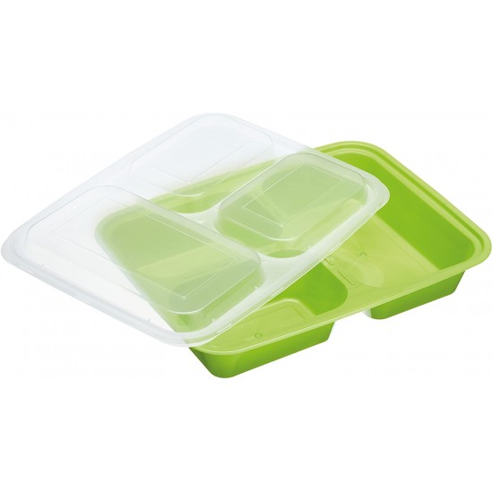 Shop quality Healthy Eating BPA-Free Portion Control Lunch Boxes / Food Prep Containers,  (Set of 5) in Kenya from vituzote.com Shop in-store or online and get countrywide delivery!