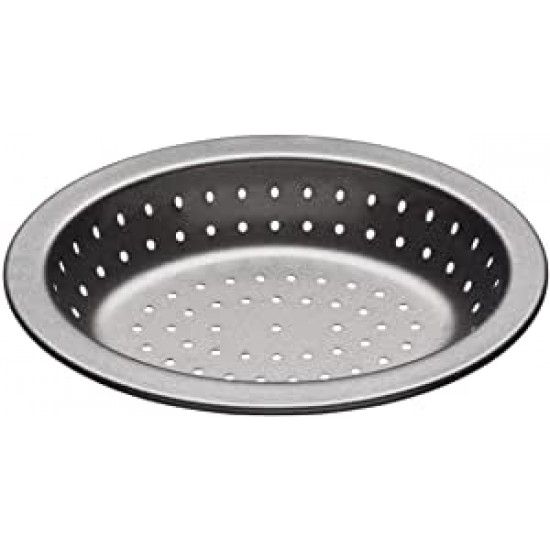 Shop quality Master Class Crusty Bake Perforated Pie Dish with PFOA Non Stick, Robust 1 mm Carbon Steel, 5.5 Inch Individual Oval Tin in Kenya from vituzote.com Shop in-store or online and get countrywide delivery!