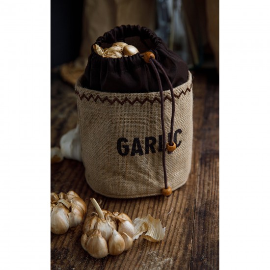 Shop quality Natural Elements Hessian Garlic Bag in Kenya from vituzote.com Shop in-store or online and get countrywide delivery!