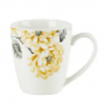 Dunelm Ashbourne Flower Mug