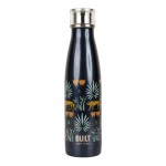 Built V&A Double Walled Stainless Steel Water Bottle Lioness, 500ml