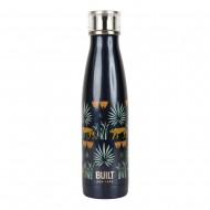 Built V&A Double Walled Stainless Steel Water Bottle Lioness, 500ml