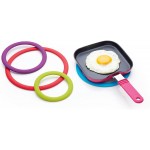 Colourworks Silicone Pan Rests  - Set of 4